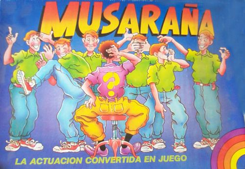 Musaraña