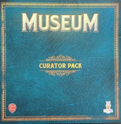 Museum: Curator Pack