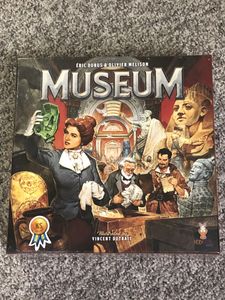 Museum: Kickstarter Edition