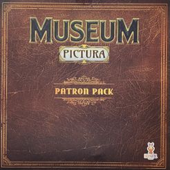 Museum: Pictura – Patron Pack