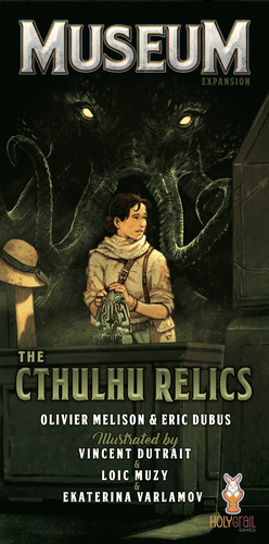 Museum: The Cthulhu Relics