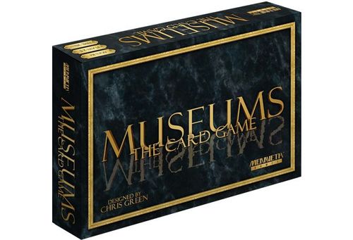 Museums: The Card Game