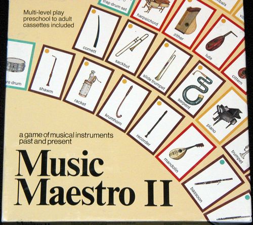 Music Maestro II