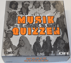 Musik Quizzen