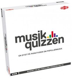 Musikquizzen