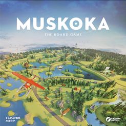 Muskoka: The Board Game