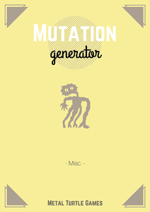 Mutation Generator
