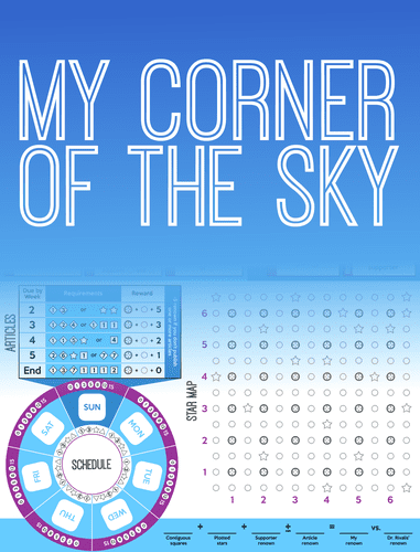 My Corner of the Sky