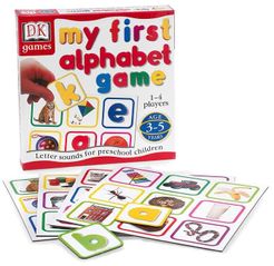 My First Alphabet Game