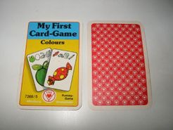 My First Card-Game: Colours