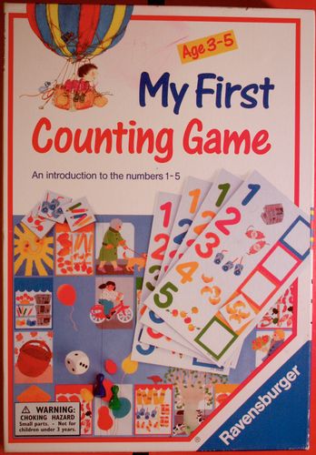 My First Counting Game