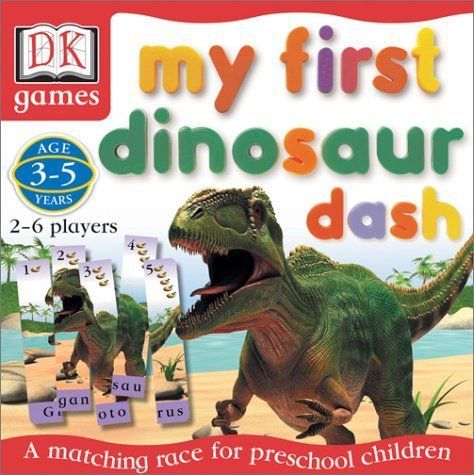 My First Dinosaur Dash
