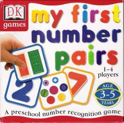 My First Number Pairs