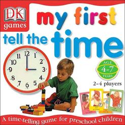 My First Tell the Time Game