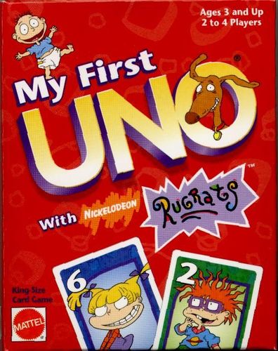 My First UNO