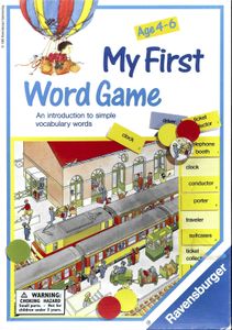 My First Word Game