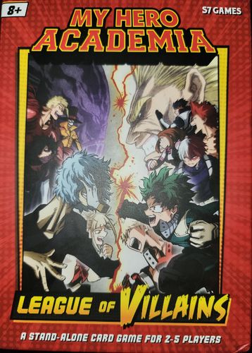 My Hero Academia: League of Villains