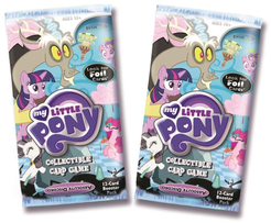 My Little Pony: Collectible Card Game – Absolute Discord