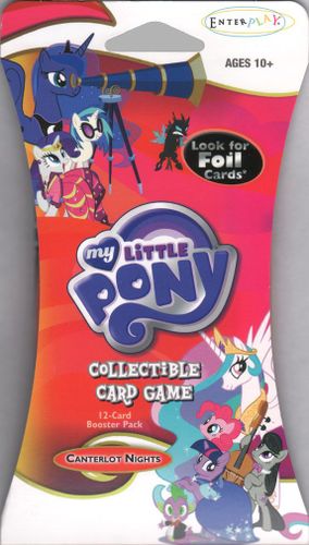 My Little Pony: Collectible Card Game – Canterlot Nights
