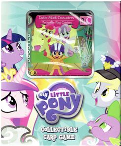 My Little Pony: Collectible Card Game – The Crystal Games