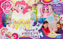 My Little Pony Poppin' Pinkie Pie Game