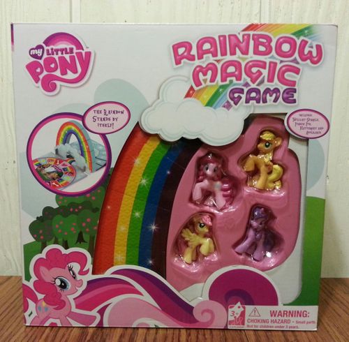My Little Pony Rainbow Magic Game