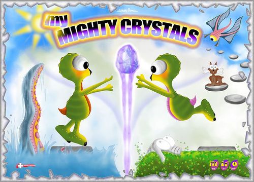 My Mighty Crystals