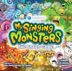 My Singing Monsters: The Board Game