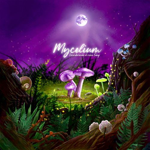 Mycelium: Descubriendo el reino fungi