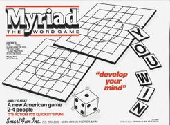 Myriad: The Word Game