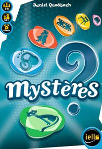Mysteries?