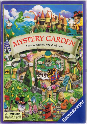 Mystery Garden