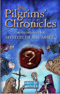 Mystery of the Abbey: The Pilgrims' Chronicles
