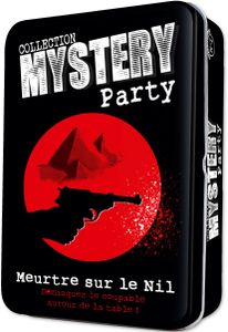 Mystery Party: Meurtre sur le Nil