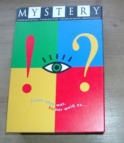 Mystery