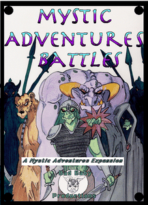 Mystic Adventures, Battles