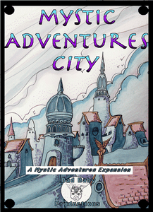 Mystic Adventures, City