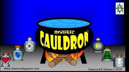 Mystic Cauldron