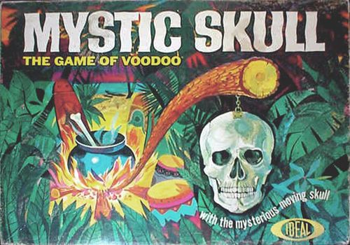Mystic Skull: The Game of Voodoo