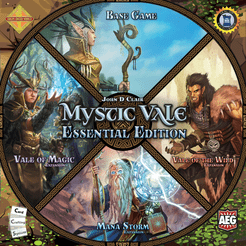 Mystic Vale: Essential Edition