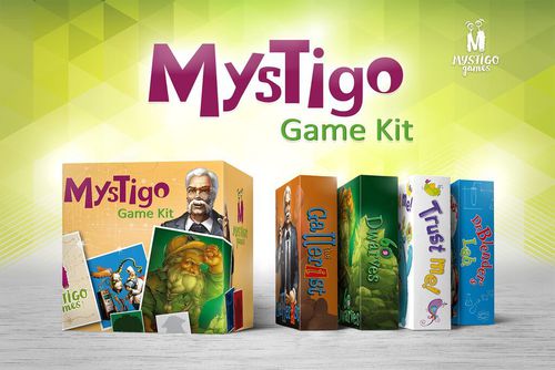Mystigo Games Kit