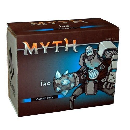 Myth: Iao Captain Pack