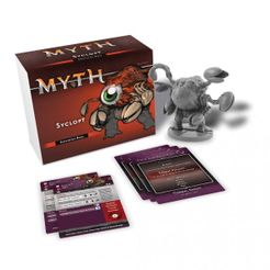 Myth: Syclopt Boss