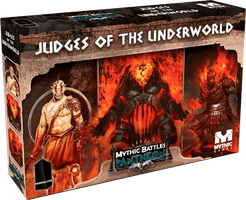 Mythic Battles: Pantheon – Judges of the Underworld