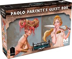 Mythic Battles: Pantheon – Paolo Parente's Guest Box