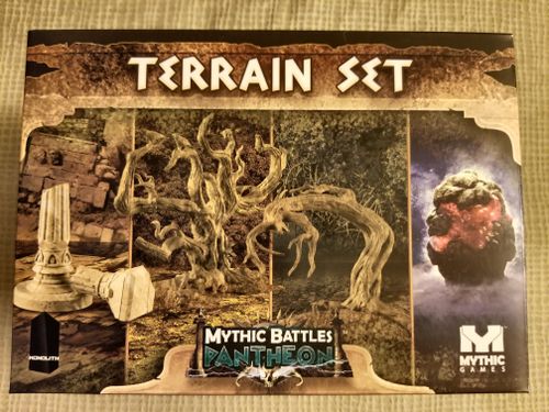 Mythic Battles: Pantheon – Terrain Set