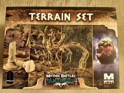 Mythic Battles: Pantheon – Terrain Set