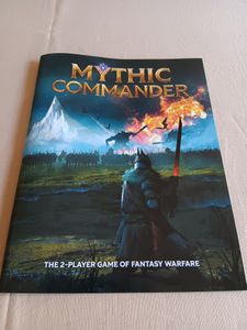 Mythic Commander