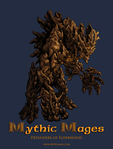 Mythic Mages: Defenders of Elderwood