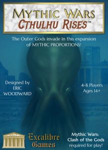 Mythic Wars: Cthulhu Rises